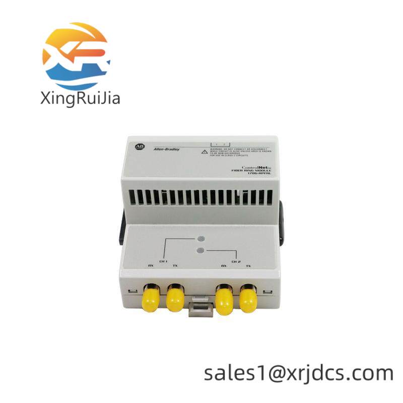 AB 1786-RPFRL DUAL FIBER OPTIC CHANNEL