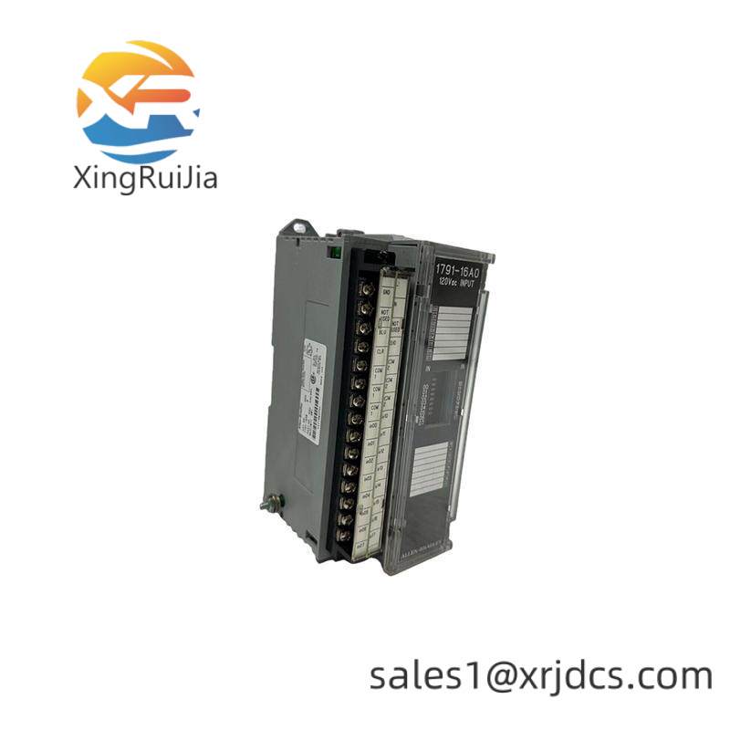 AB 1791-16A0 INPUT MODULE