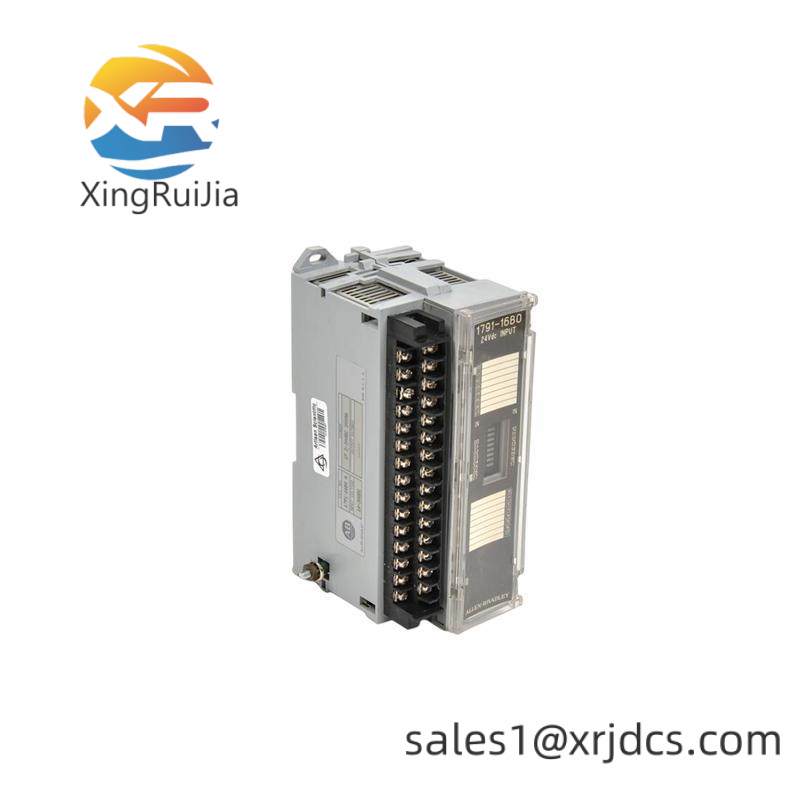 AB 1791-16B0 INPUT MODULE