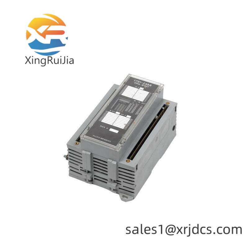 AB 1791-24B8 I/O MODULE