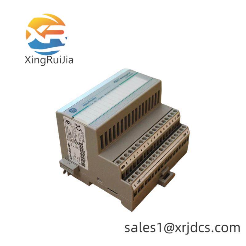 AB 1793-OB16P DIGITAL OUTPUT MODULE