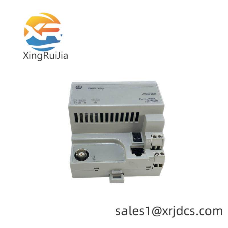 AB 1794-ACNR15 FLEX CONTROLNET ADAPTER