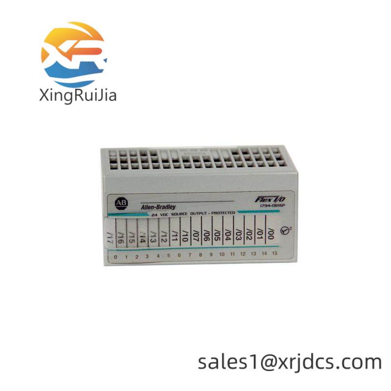 AB 1794-OB16P I/O Module