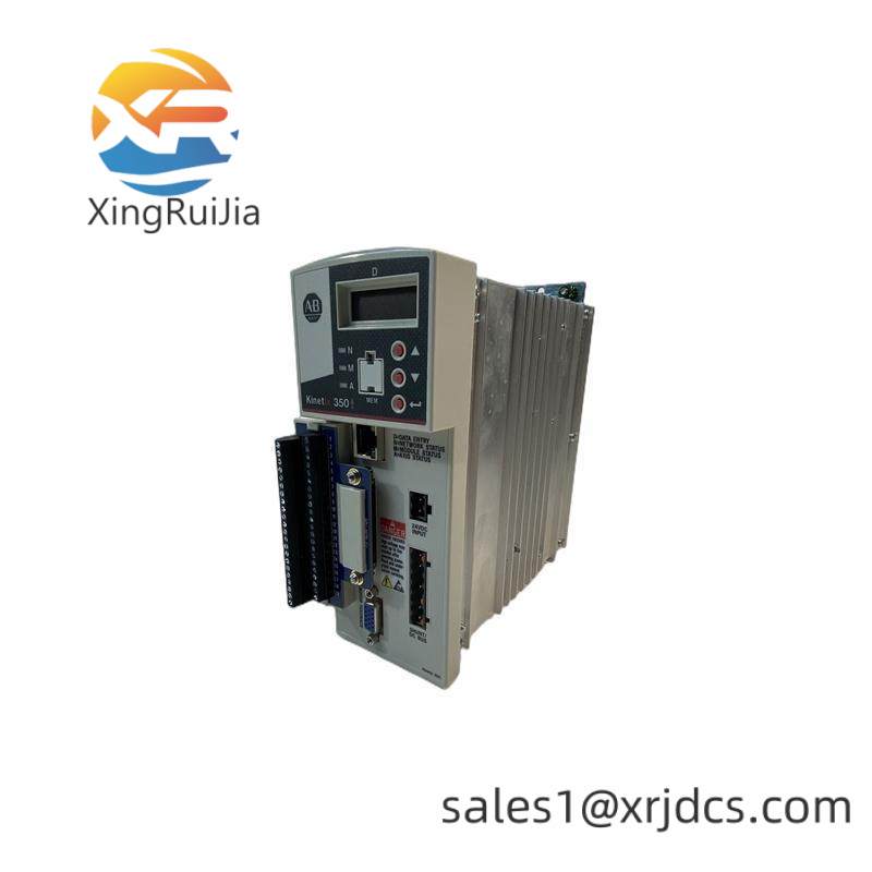 AB 2097-V33PR1 SERVO DRIVE