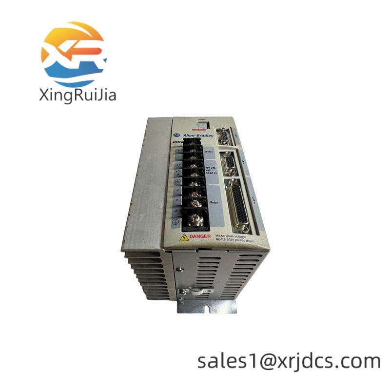 AB 2098-DSD-010X SERVO DRIVE