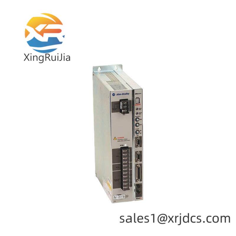 AB 2098-DSD-HV150-SE SERCOS Servo Drive