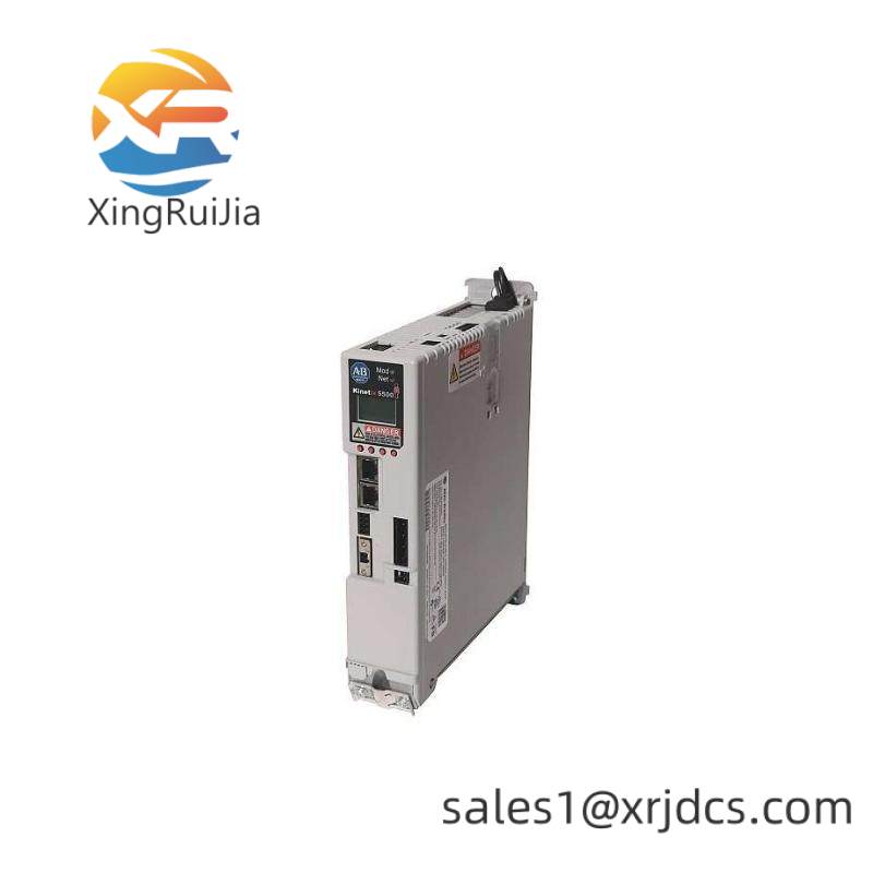 AB 2198-C4055-ERS Kinetix 5300 servo drive