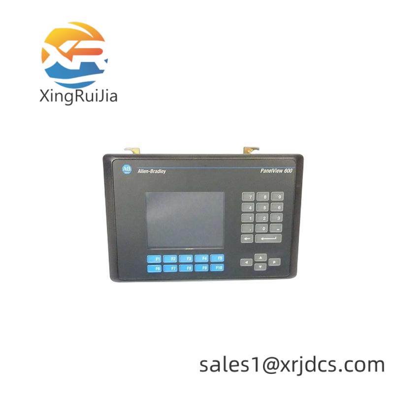 AB 2711-B6C10 PanelView Standard Terminal