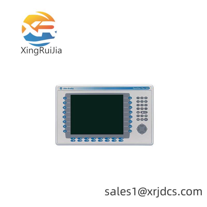 AB 2711P-RDB12C TOUCH DISPLAY MODULE