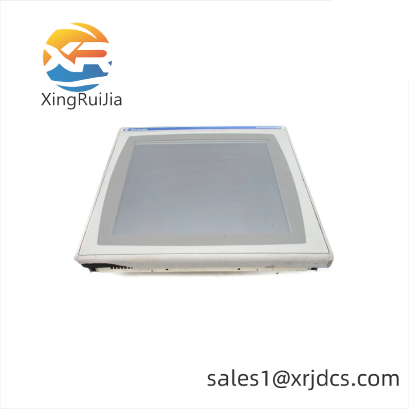 AB 2711P-RDT15C SER B display module