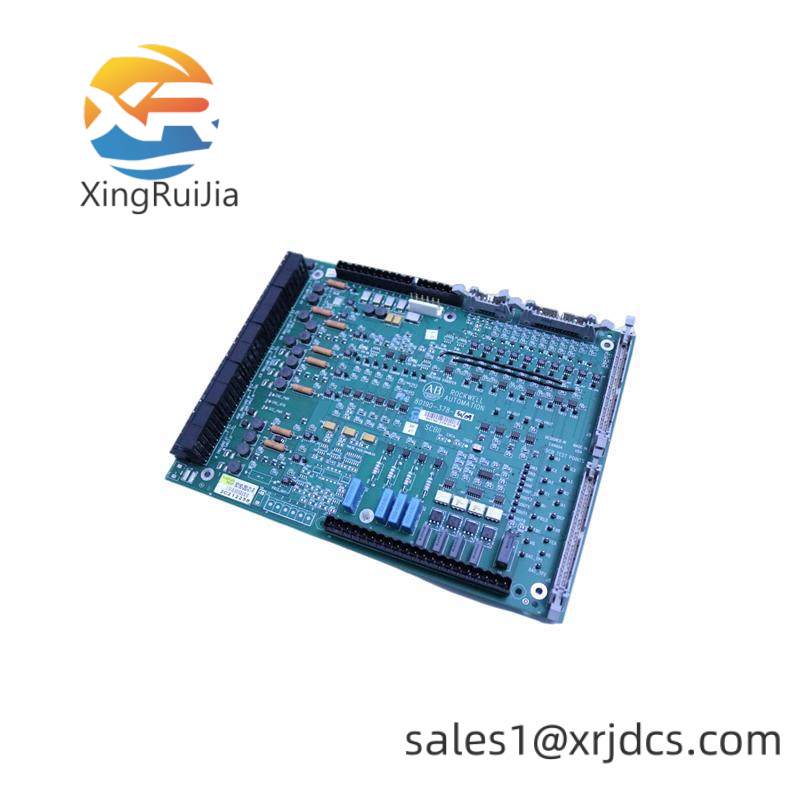 AB 80190-378-51-09 PC BOARD