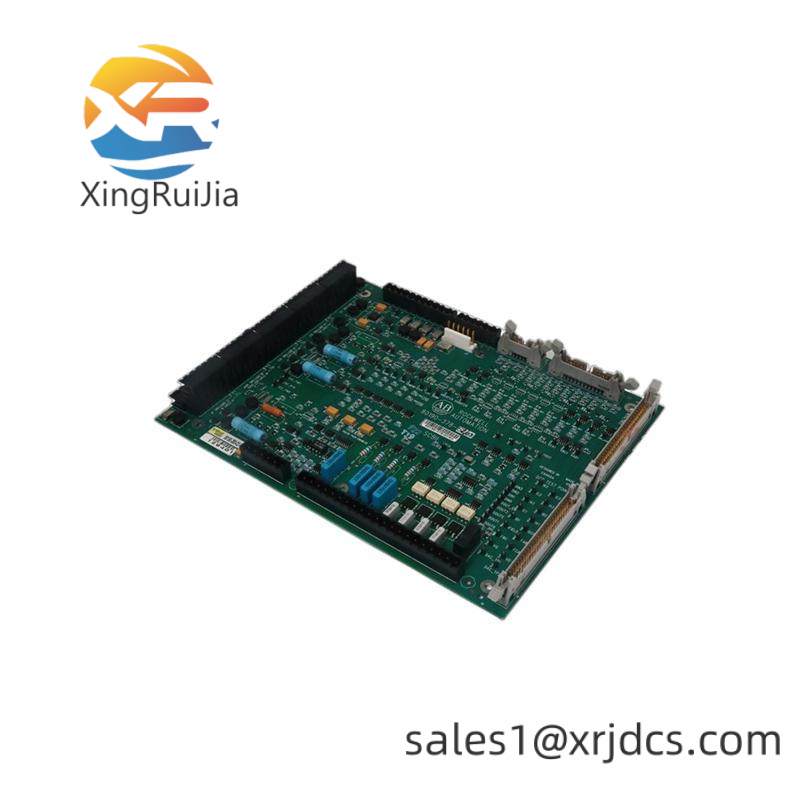 AB 80190-520-01-R FIBER OPTIC BOARD