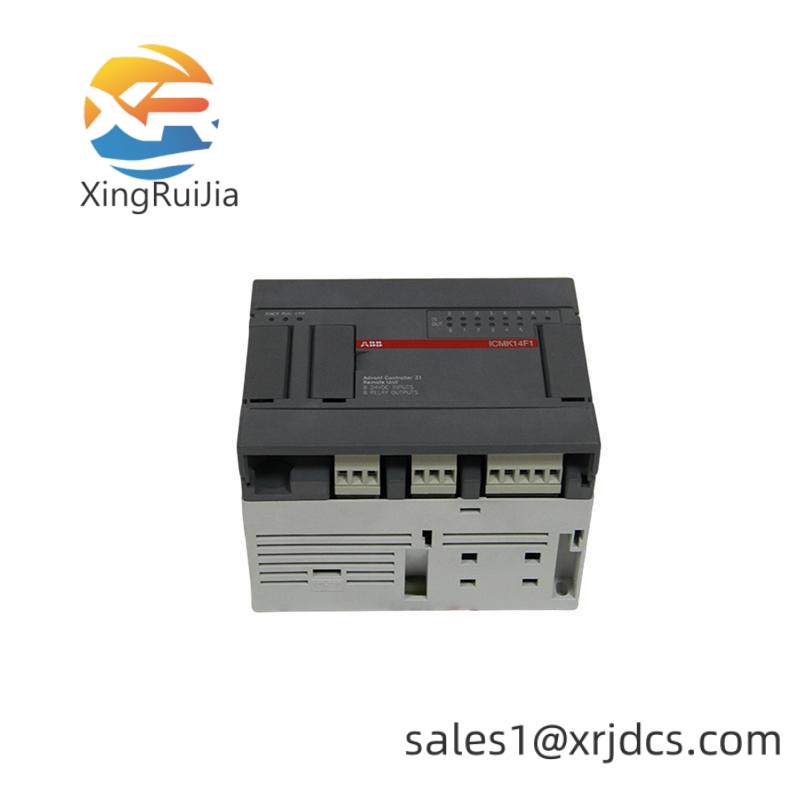ABB 07KT98 WT98 GJR5253100R0270 Programmable Logic Controller