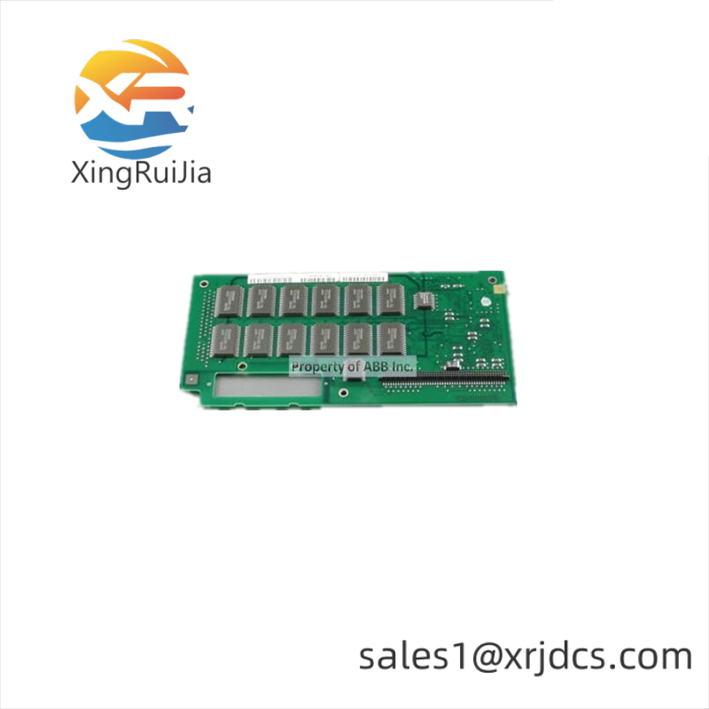 ABB 086318-001 DCS Module 086318-001 DCS Module