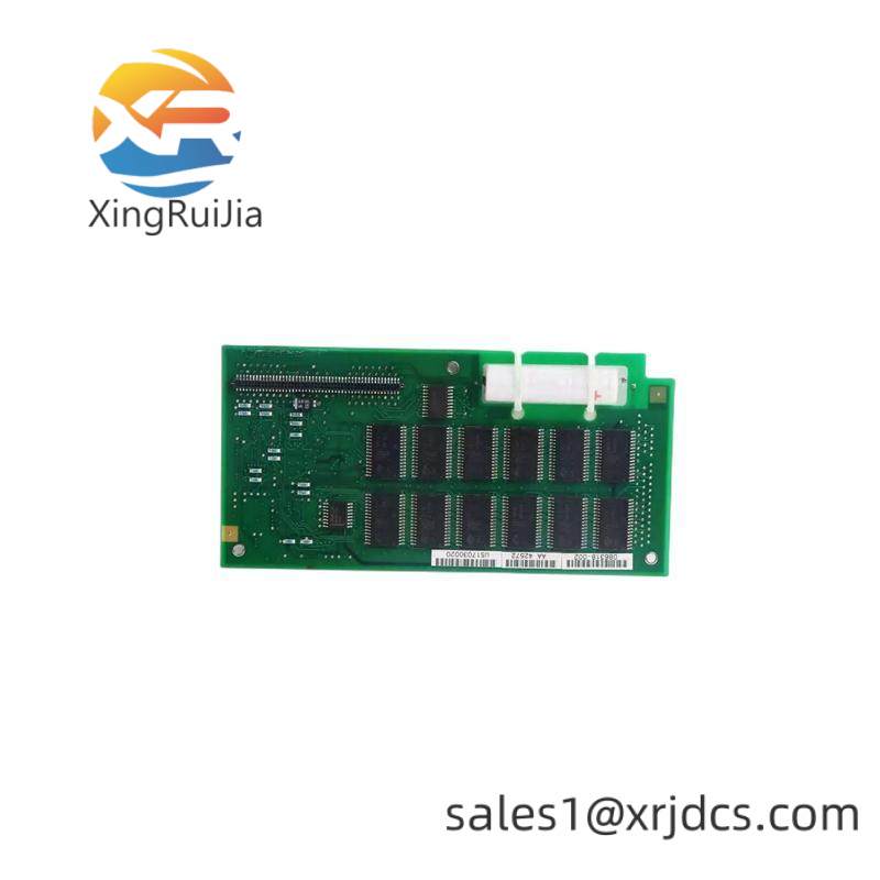 ABB 086318-002 MEMORY DAUGHTER BOARD