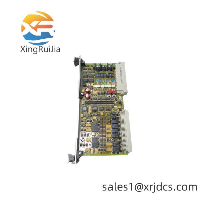 ABB 086329-003 ECS BOARD