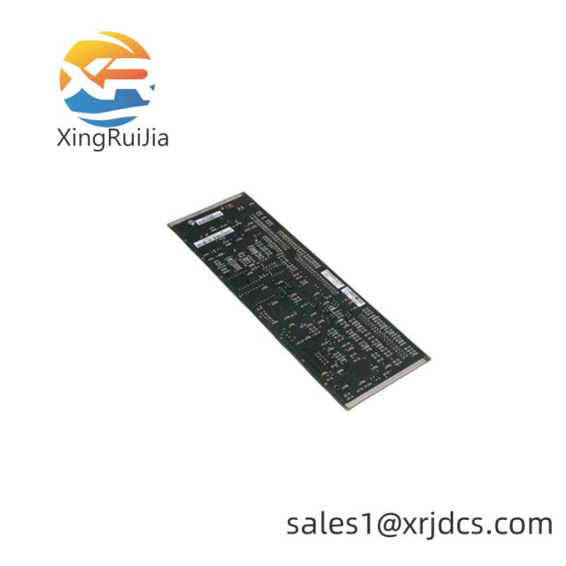 ABB 087629-001 PC BOARD