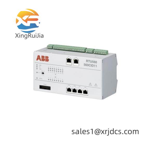 ABB 1KGT030400R0001 560CID11 DCS MODULE