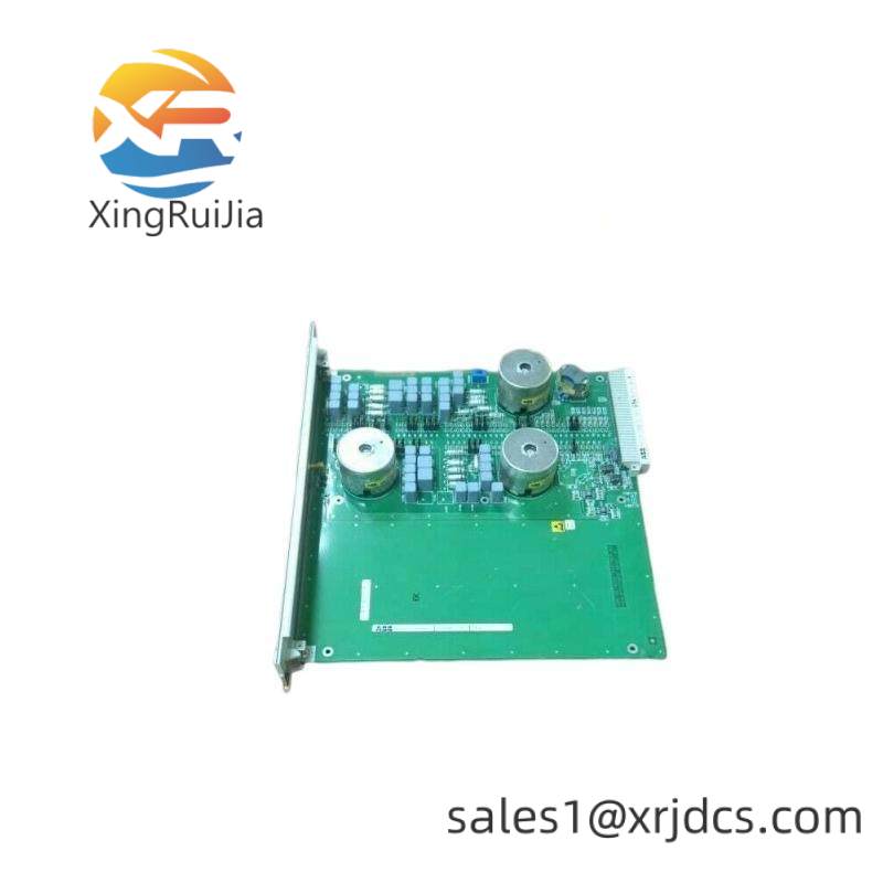 ABB 1KHL045107R1 P4LR BOARD