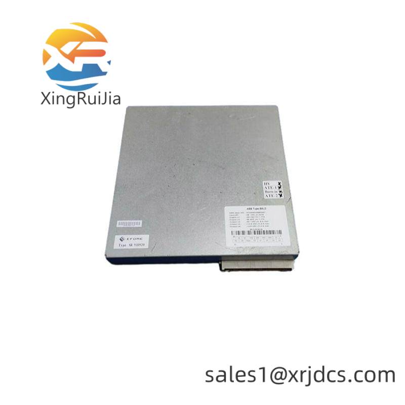 ABB 1KHW002356R0001 B5LD controller module