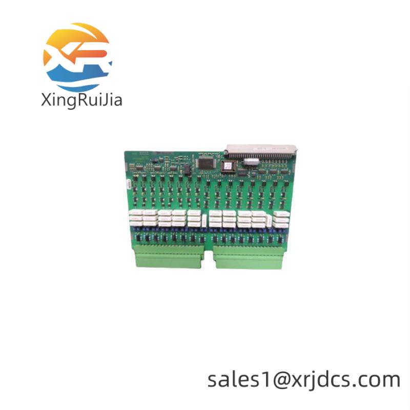 ABB 1MRK000157-MBR00 CIRCUIT BOARD