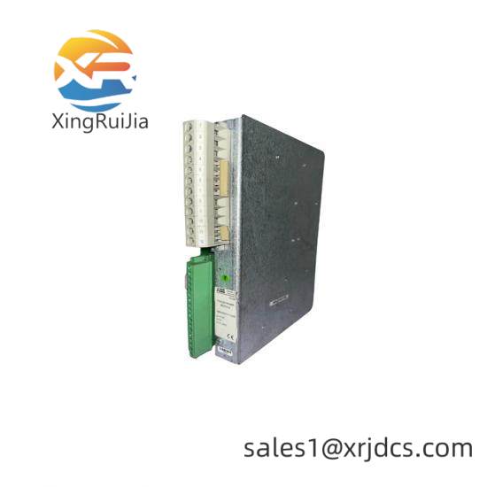 ABB 1MRK000157-MBr00 power supply board