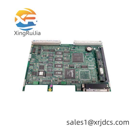 ABB 1MRK000167-GCr00 1MRK000005-258 PC BOARD