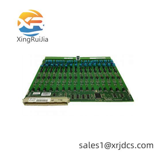 ABB 1MRK000508-BDr02 1MRK000007-7 Binary input module