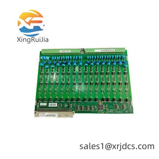 ABB 1MRK000508-CDr03 1MRK000007-7 PCB CARD