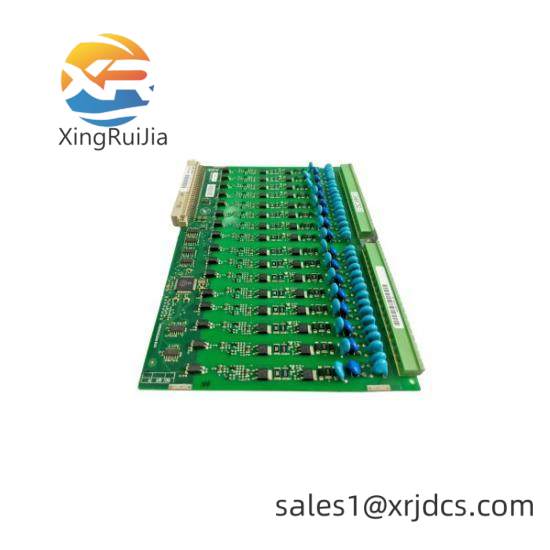 ABB 1MRK000508-CDr03 1MRK000007-7 PCB CARD