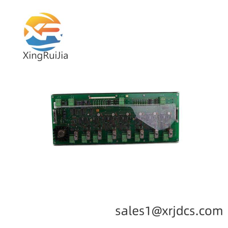 ABB 1MRK002246-BE control board