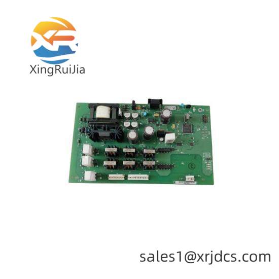 ABB 1MRK002247-AHR05 Drive Control Board