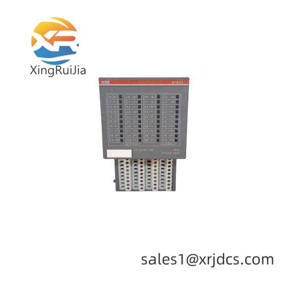 ABB 1SAP250300R0001 AI523 AI523B4 Analog Input Module