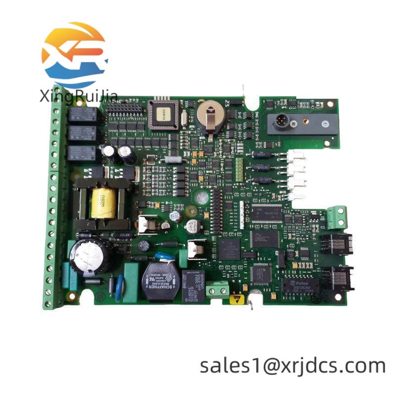 ABB 1SFB536068D1011 Soft starting motherboard drive board