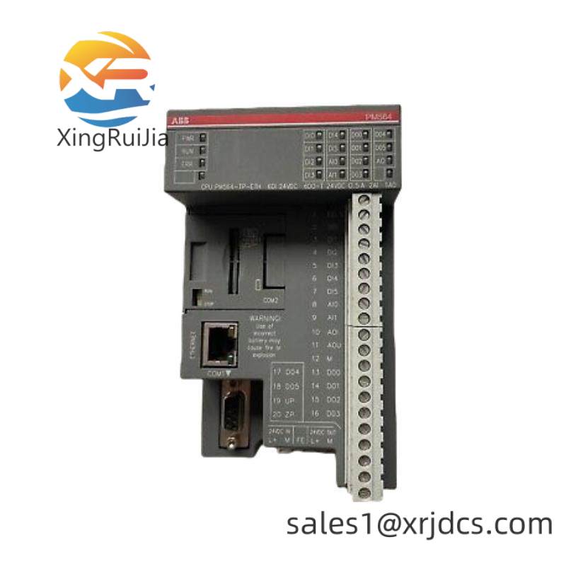 ABB 1TNE968900R1210 PM564-R A0 ECO module CPU