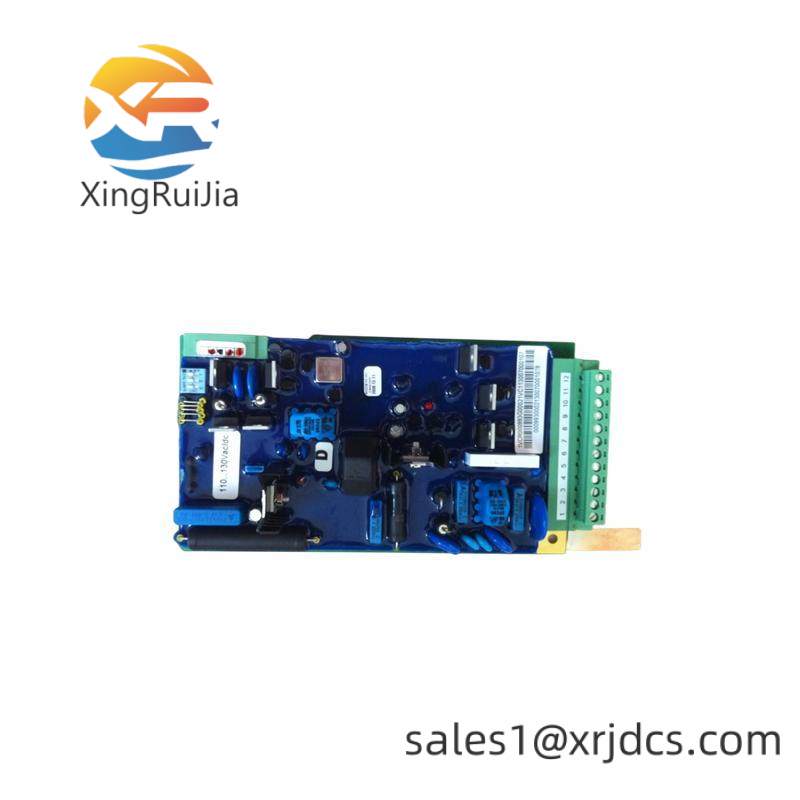 ABB 1VCR000993G0002 Power supply board