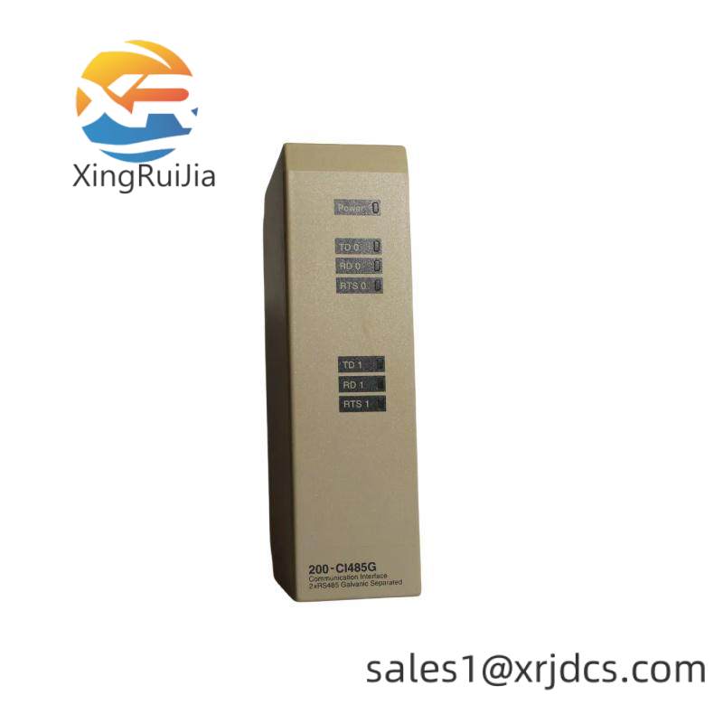 ABB 200-CI485G Communication module