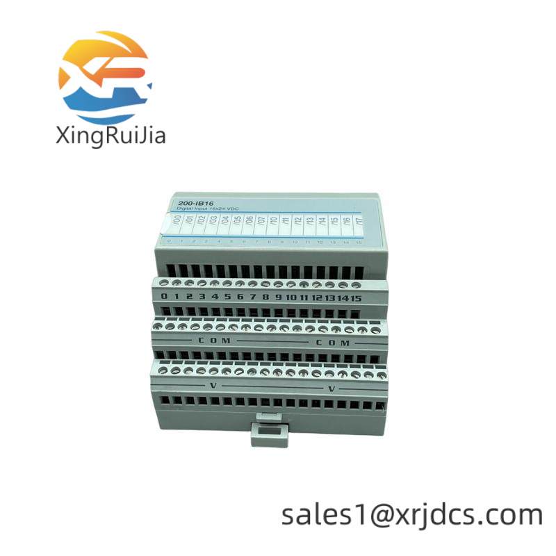 ABB 200-IB16 DIGITAL INPUT MODULE