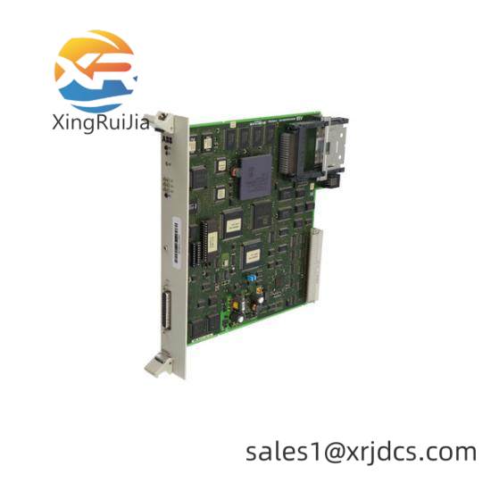 ABB 216VC62a HESG324442R13/E Processor unit board