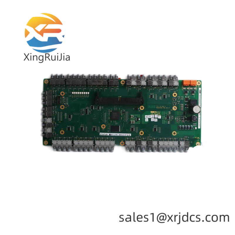 ABB 3BHB001336R0001 Processor Board