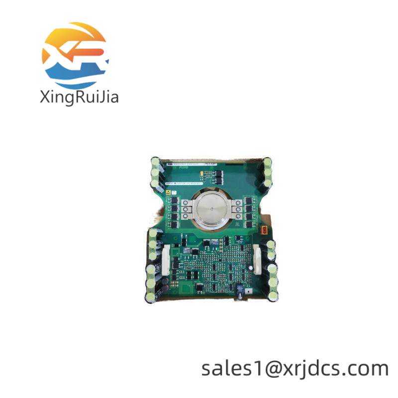 ABB 3BHB003387R0101 5SXE 05-0151 5SHX 08F4502 Module