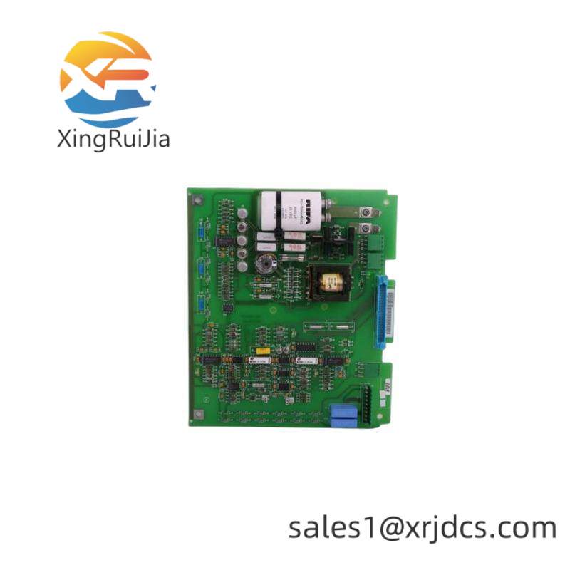 ABB 3BHB003688R0101 PC BOARD ASSEMBLY