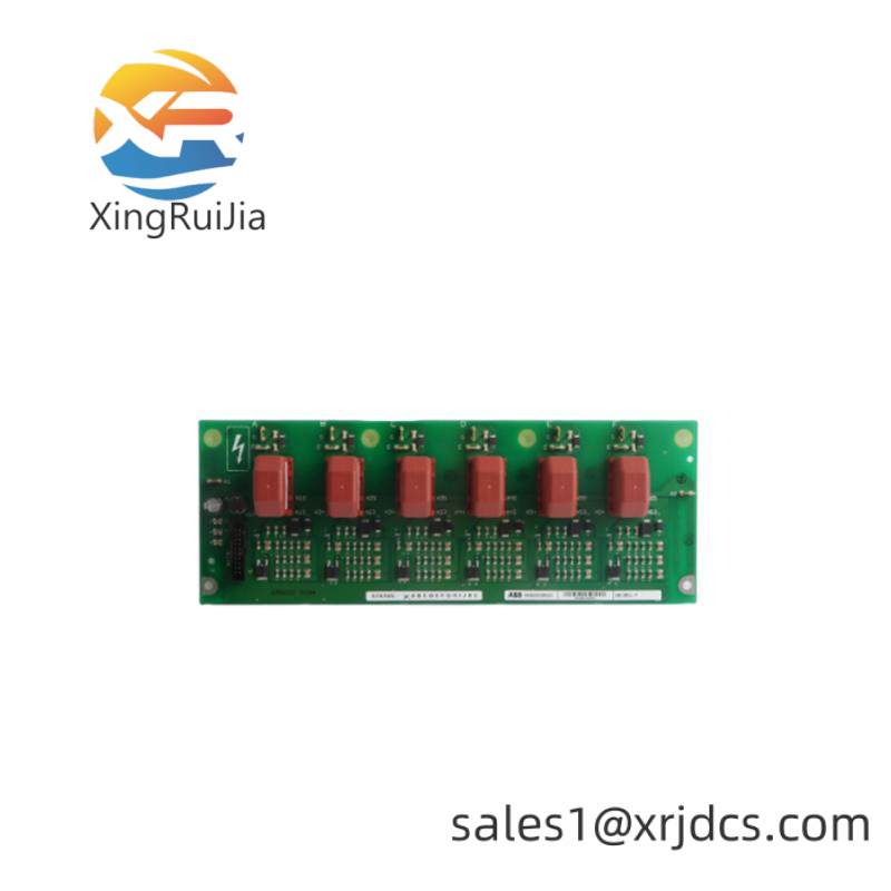 ABB 3BHB006338R0001 Gate driver board