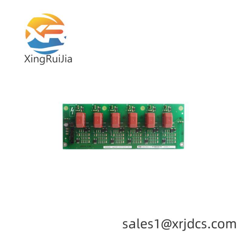 ABB 3BHB006338R0101 UNS0881a-P Gate driver board