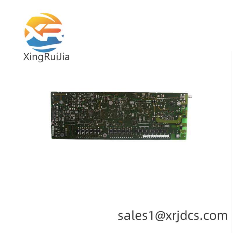 ABB 3BHB007211R0101 XVC768AE101 controller module