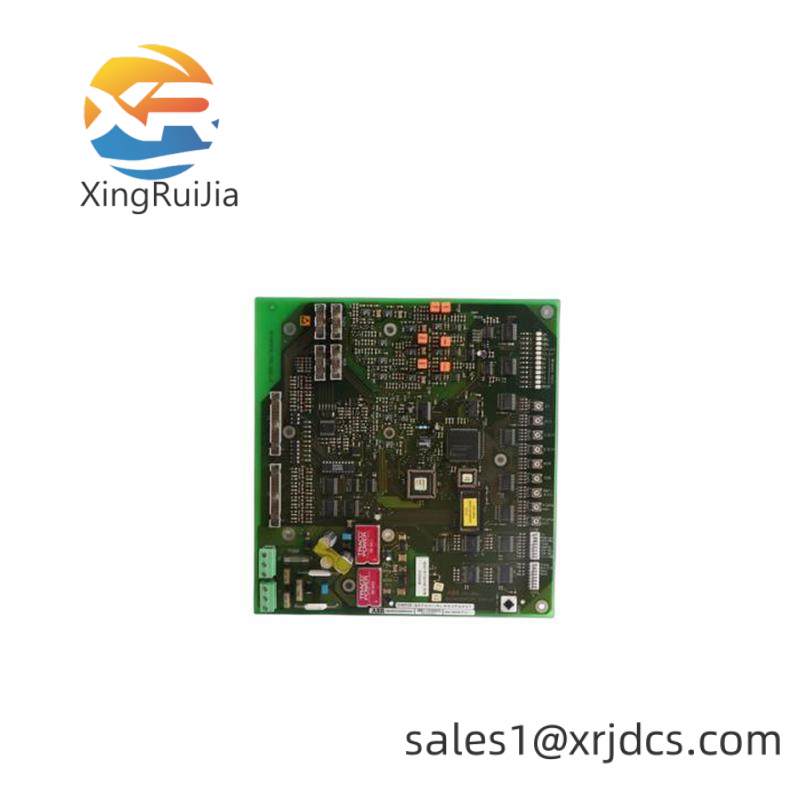 ABB 3BHE003855R0001 UNS 2882A-P V1 Interface Board