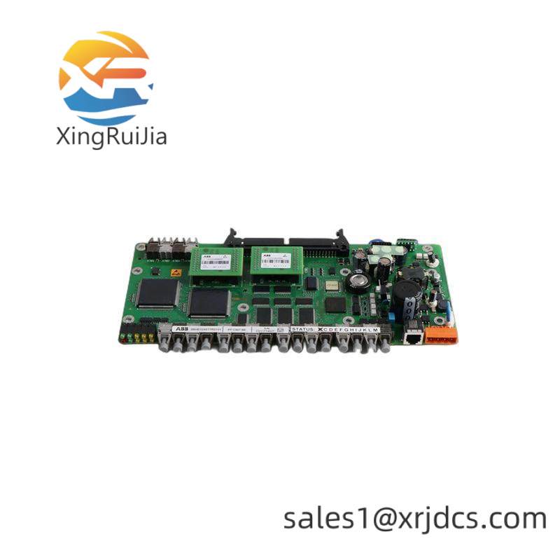 ABB 3BHE005656R0001 3BHE005657 I/O module