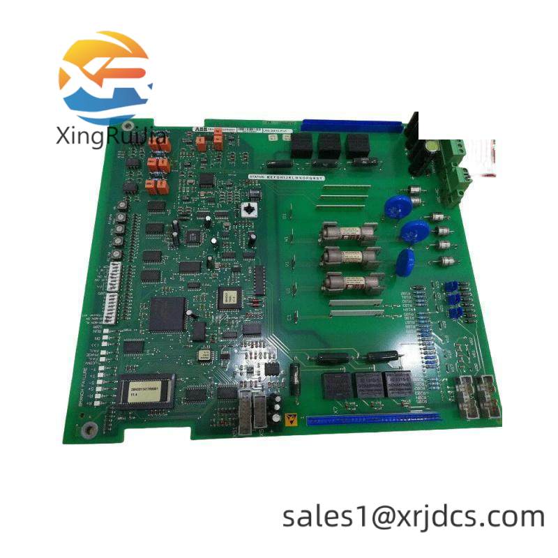 ABB 3BHE006422R0001 UNS2861C-P Circuit Board