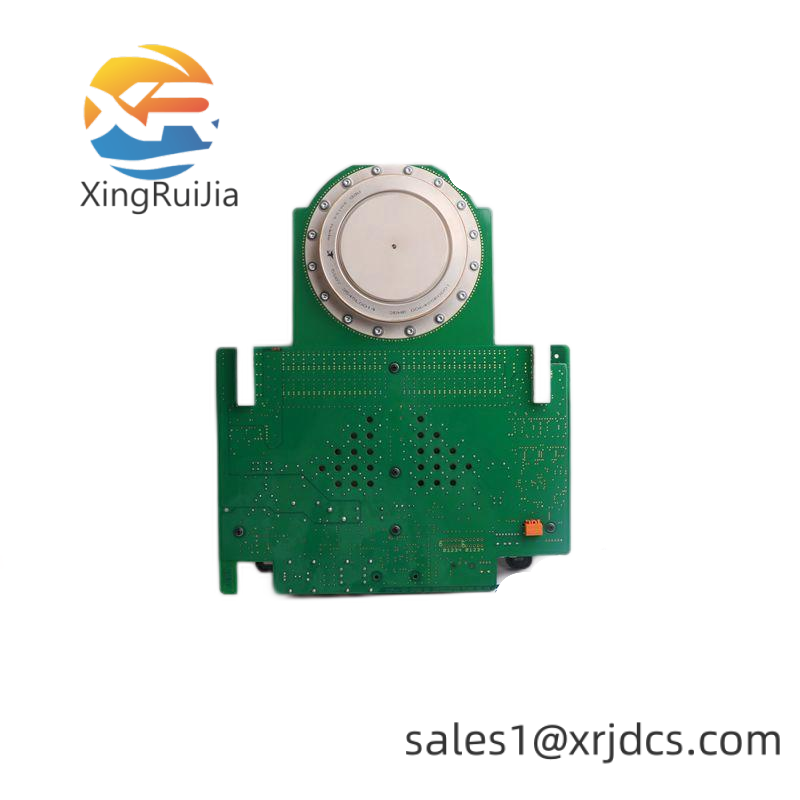 ABB 3BHE009017R0102 XVC724BE102 Vlscd-board Coated 