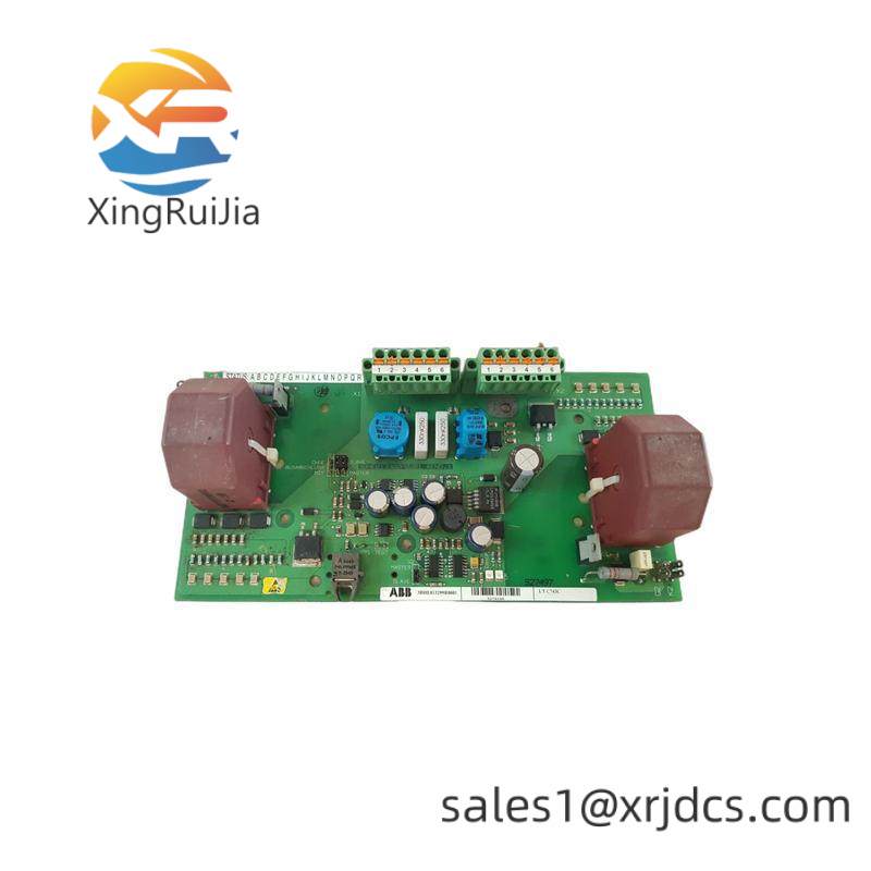 ABB 3BHE013299R0001 LTC743C Amplifier Board